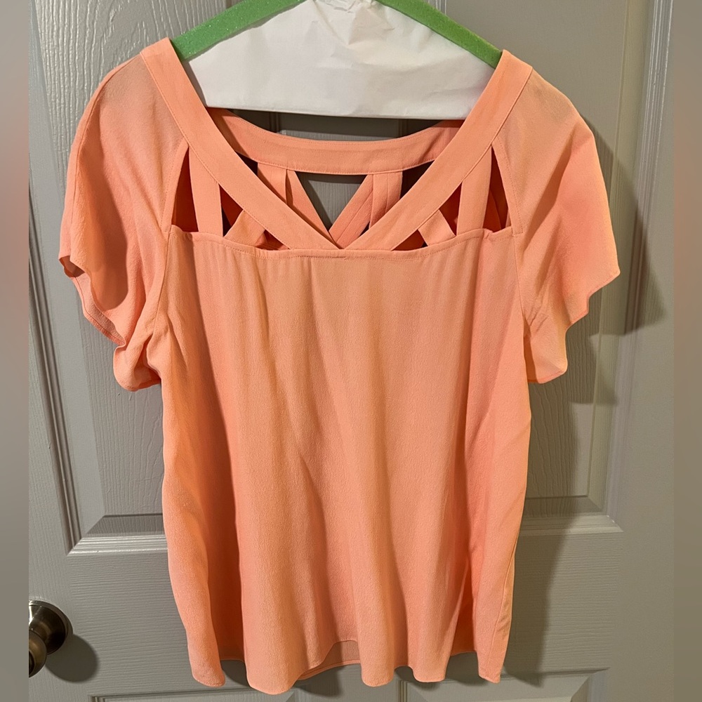 Anthropologie Maeve Blouse - worn once